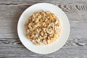 Салат "Кабриолет"