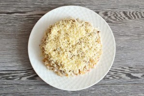 Салат "Кабриолет"