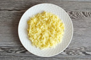 Салат "Кабриолет"