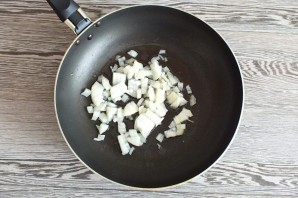 Салат "Кабриолет"