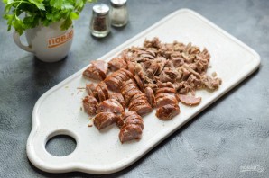 Салат "Матадор"