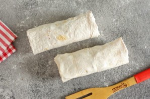 Сэндвич ролл с курицей