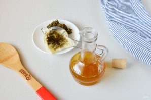 Сироп шалфея