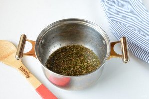 Сироп шалфея