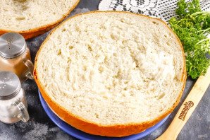 Скандинавский закусочный торт