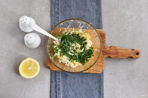 Треска по-польски