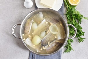 Треска по-польски