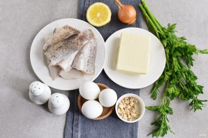 Треска по-польски