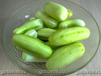 Желе из огурца к молодому картофелю Желе из огурца к молодому картофелю