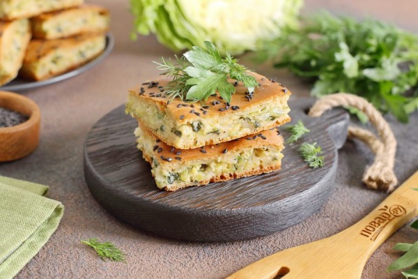 20 заливных пирогов, которые заменят вам обед или ужин        