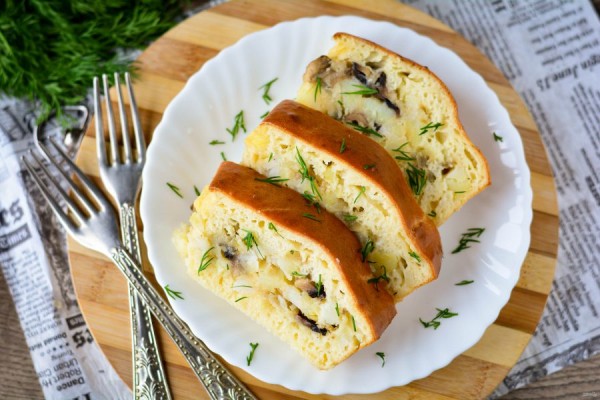 20 заливных пирогов, которые заменят вам обед или ужин 20 заливных пирогов, которые заменят вам обед или ужин