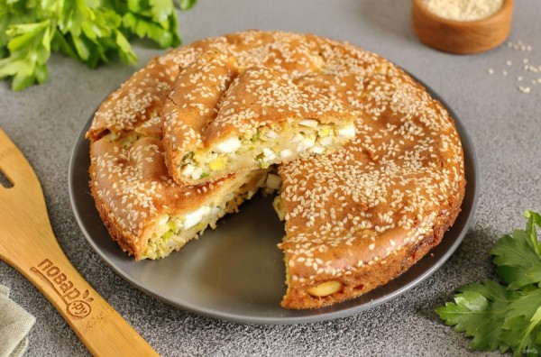 20 заливных пирогов, которые заменят вам обед или ужин        