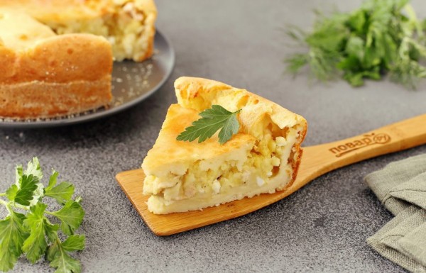 20 заливных пирогов, которые заменят вам обед или ужин        