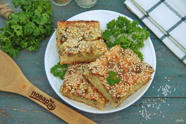 20 заливных пирогов, которые заменят вам обед или ужин 20 заливных пирогов, которые заменят вам обед или ужин