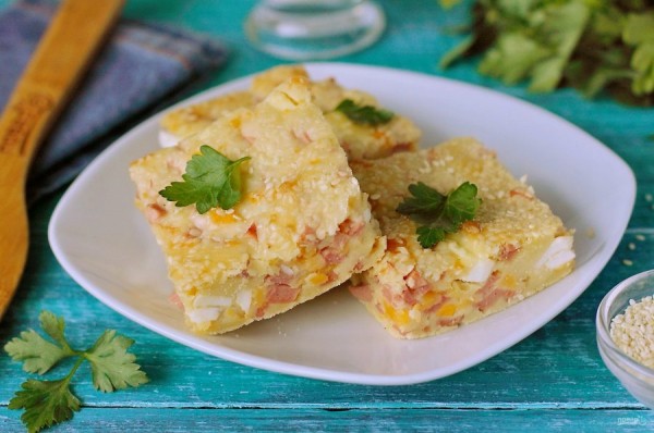 20 заливных пирогов, которые заменят вам обед или ужин        