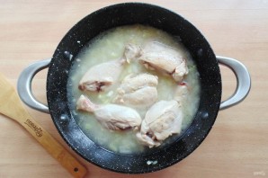 Аррос кон пойо