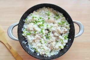 Аррос кон пойо