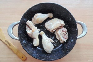 Аррос кон пойо