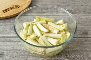 Баклажаны "Цай дао"