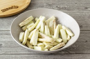 Баклажаны "Цай дао"