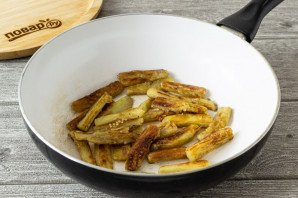 Баклажаны "Цай дао"