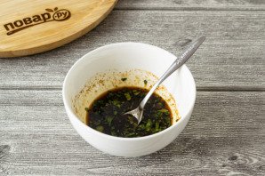 Баклажаны "Цай дао"