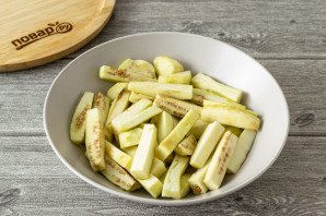 Баклажаны "Цай дао"