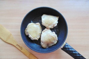 Бедрышки в лаваше в духовке