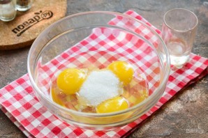 Блинчики с халвой