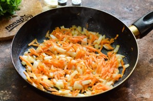 Болгарский перец фаршированный куриной печенью