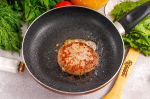 Бургер Джейми Оливера