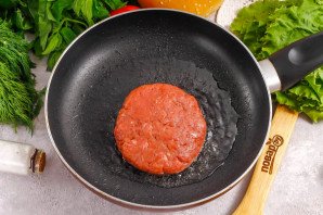 Бургер Джейми Оливера