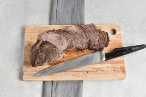 Буженина из говядины