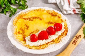 Десертные роллы