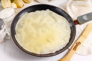 Десертные роллы