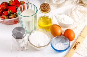 Десертные роллы