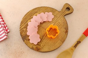 Детские бутерброды