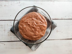 Диетические оладьи из куриной печени