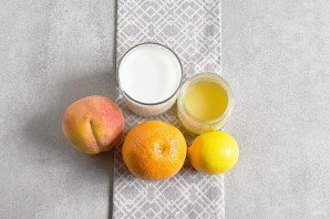 Домашний щербет