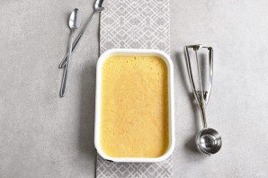 Домашний щербет