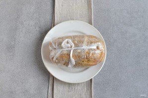 Домашняя ветчина из курицы