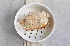 Домашняя ветчина из курицы