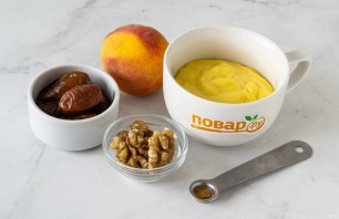 Финиковый смузи Финиковый смузи