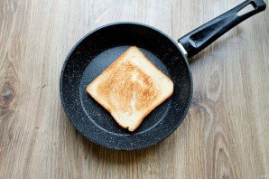 Гавайские тосты