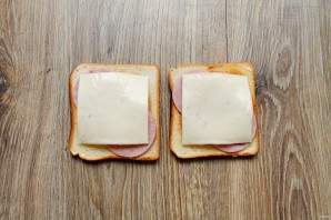 Гавайские тосты