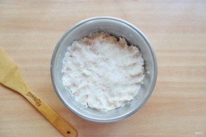 Голубцы с судаком