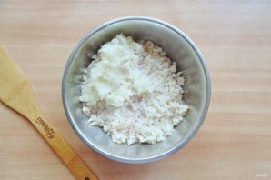 Голубцы с судаком