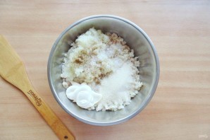 Голубцы с судаком