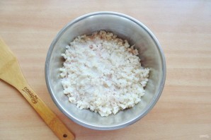 Голубцы с судаком