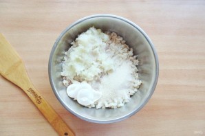 Голубцы с судаком